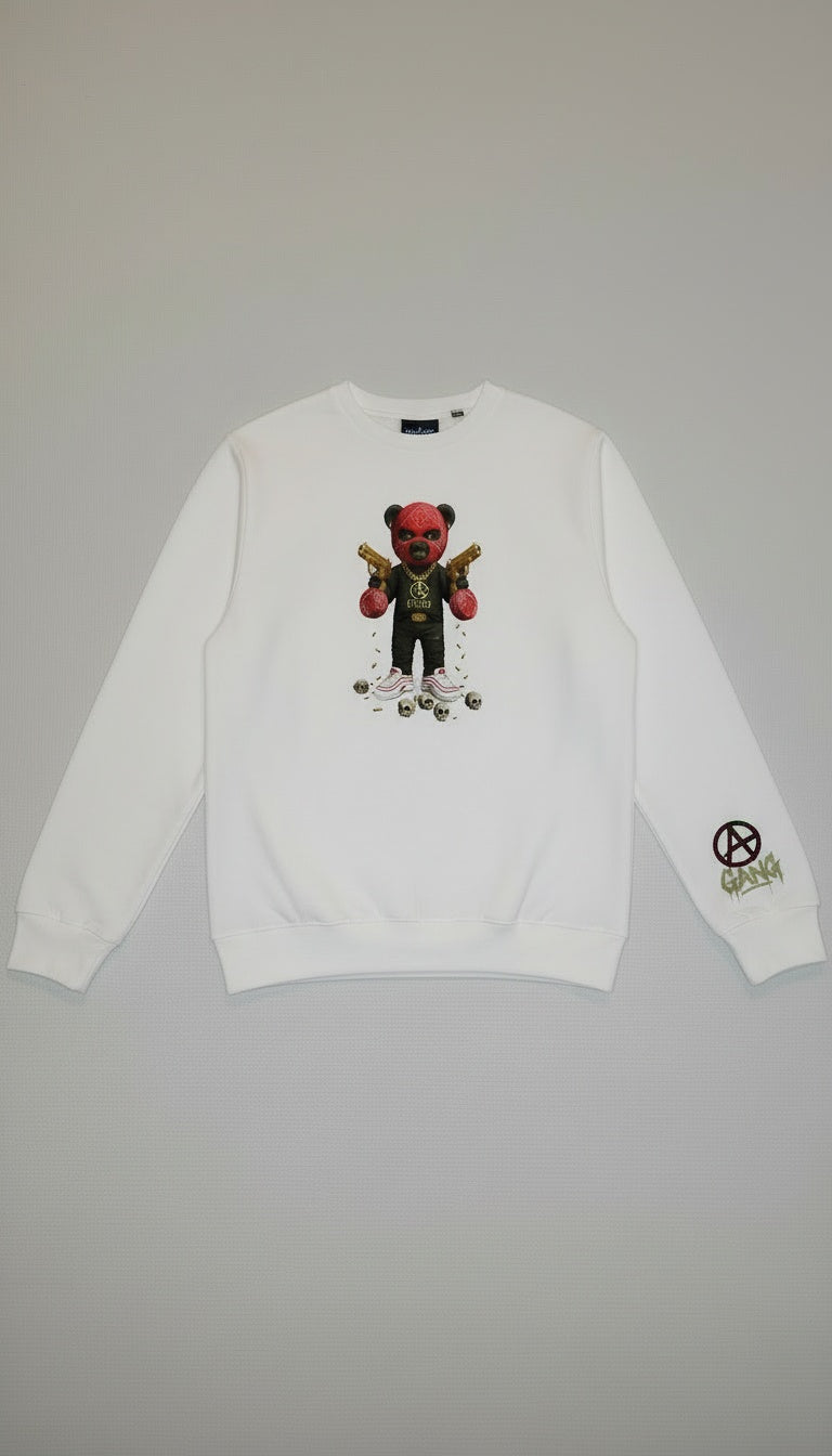 Sweatshirt Aop Gang Official
