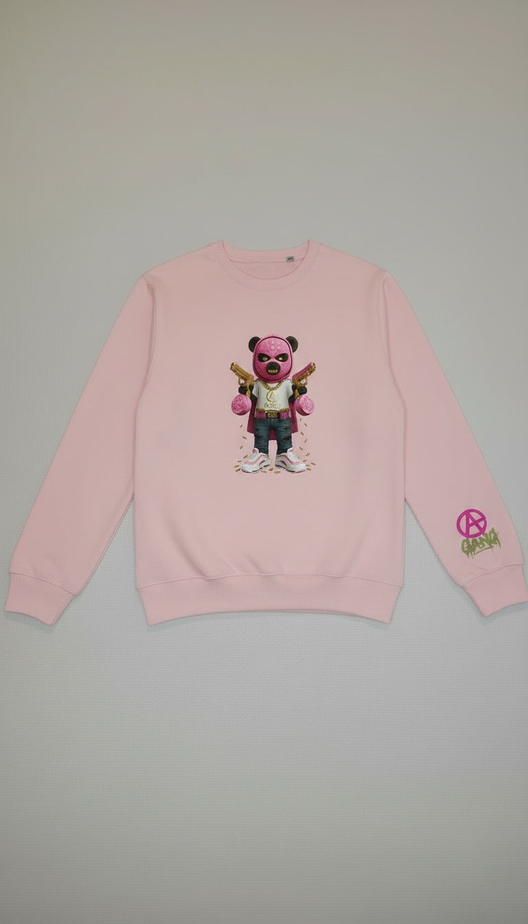 Sweatshirt Aop Gang Official