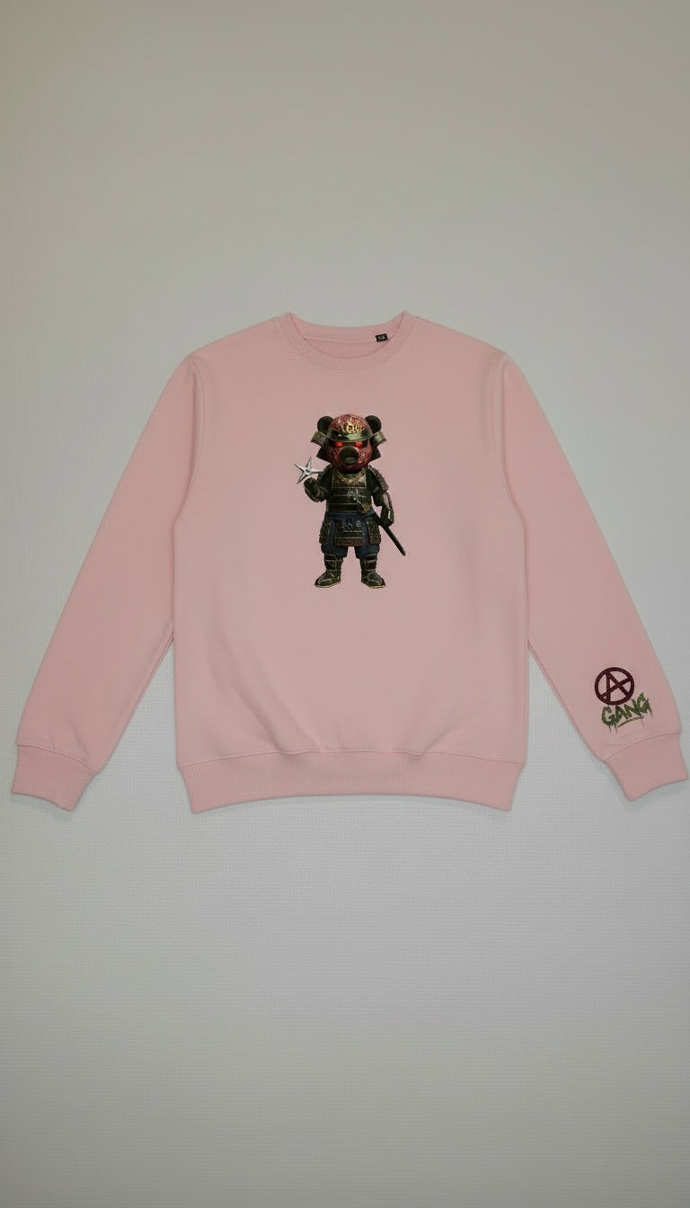 Sweatshirt Aop Gang Official