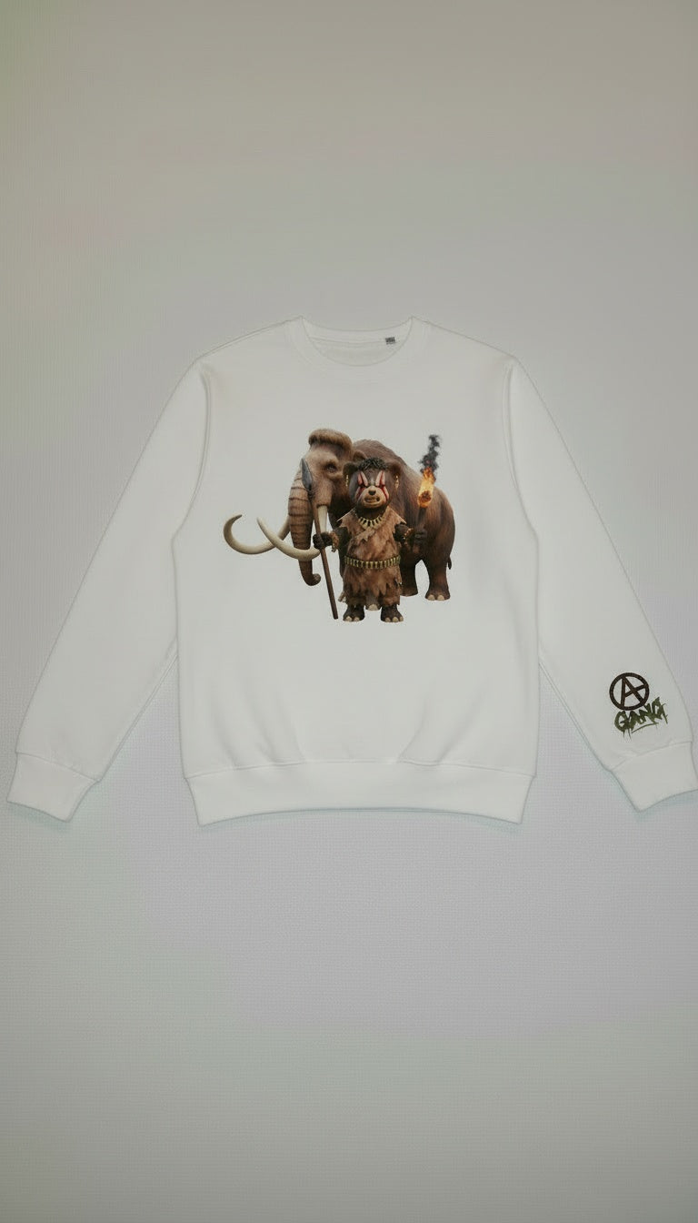 Sweatshirt Aop Gang Official