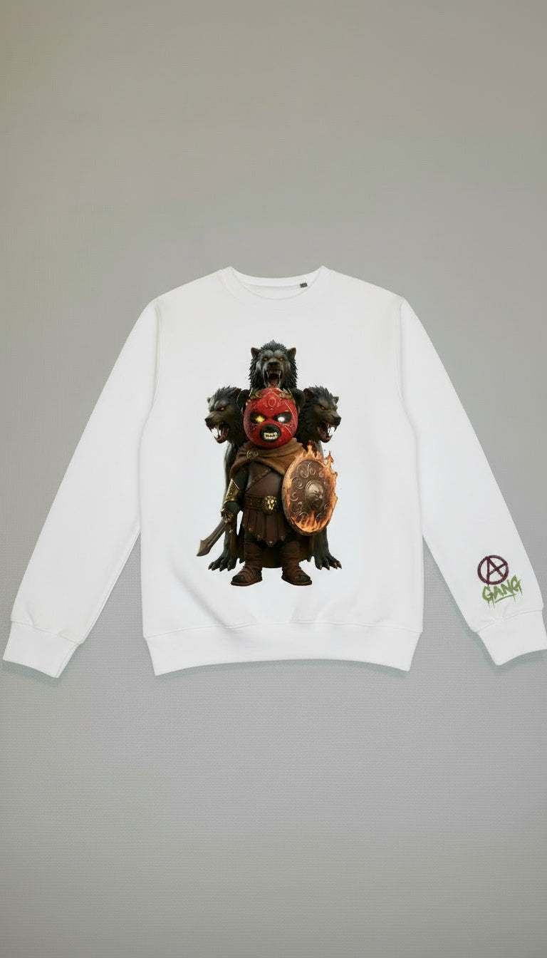Sweatshirt Aop Gang Official