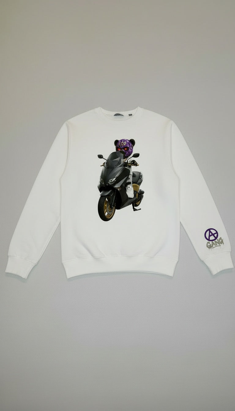 Sweatshirt Aop Gang Official