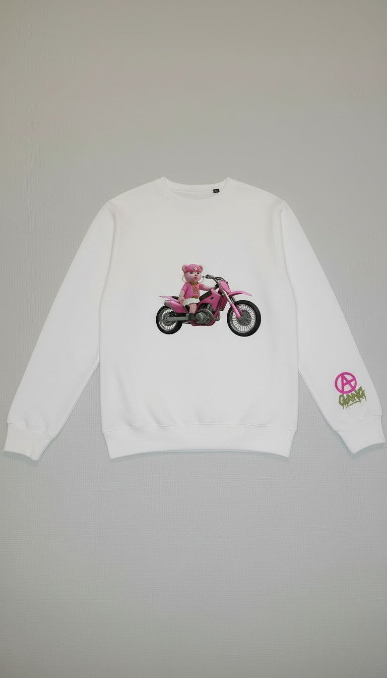 Sweatshirt Aop Gang Official