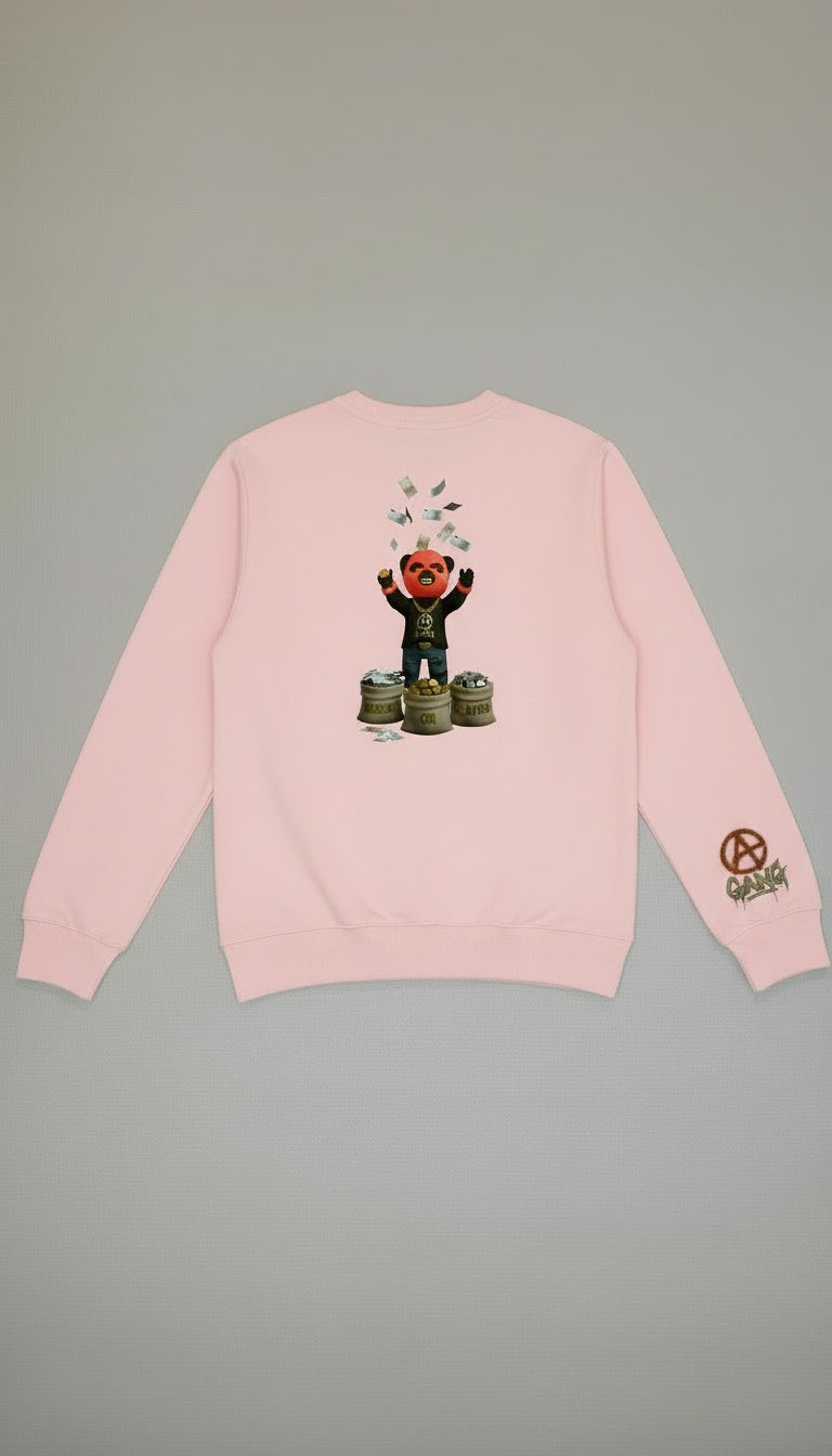 Sweatshirt Aop Gang Official