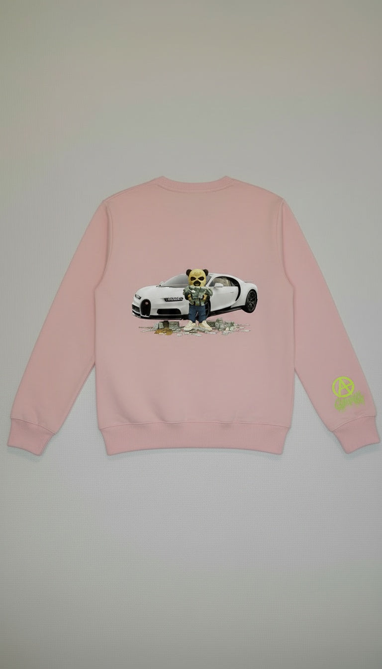 Sweatshirt Aop Gang Official