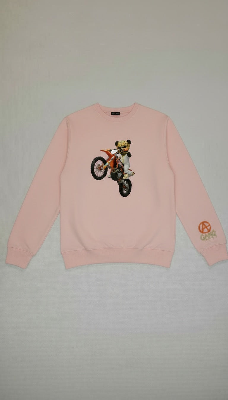 Sweatshirt Aop Gang Official