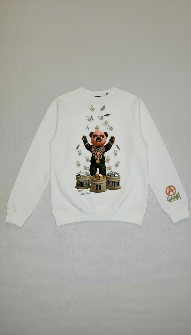 Sweatshirt Aop Gang Official