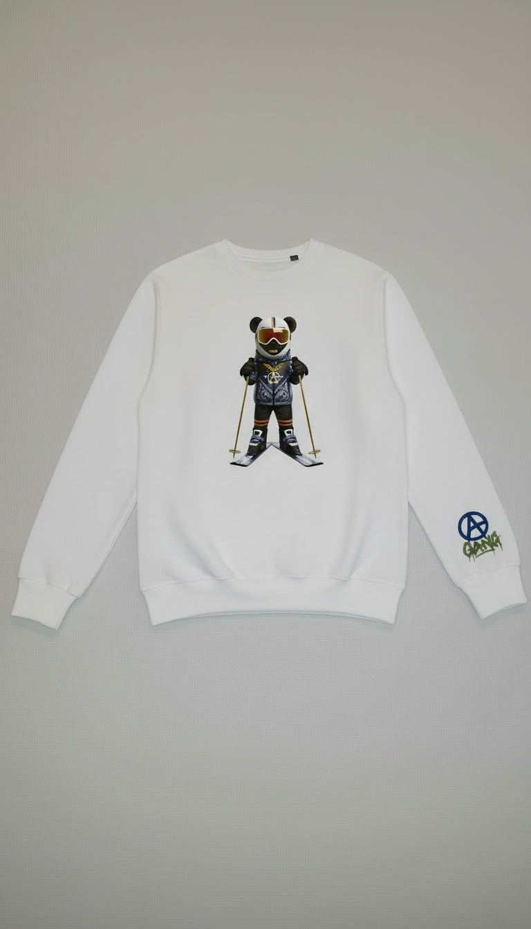 Sweatshirt Aop Gang Official