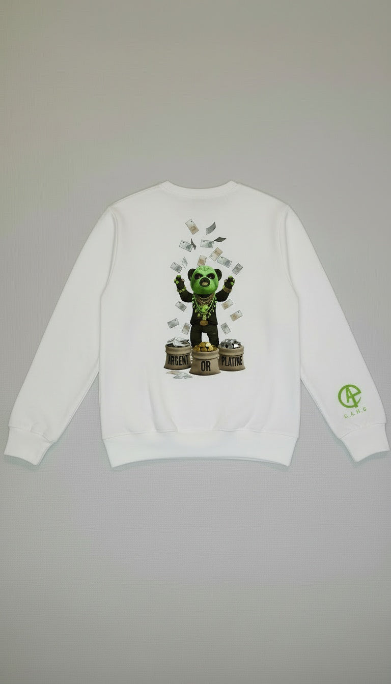 Sweatshirt Aop Gang Official