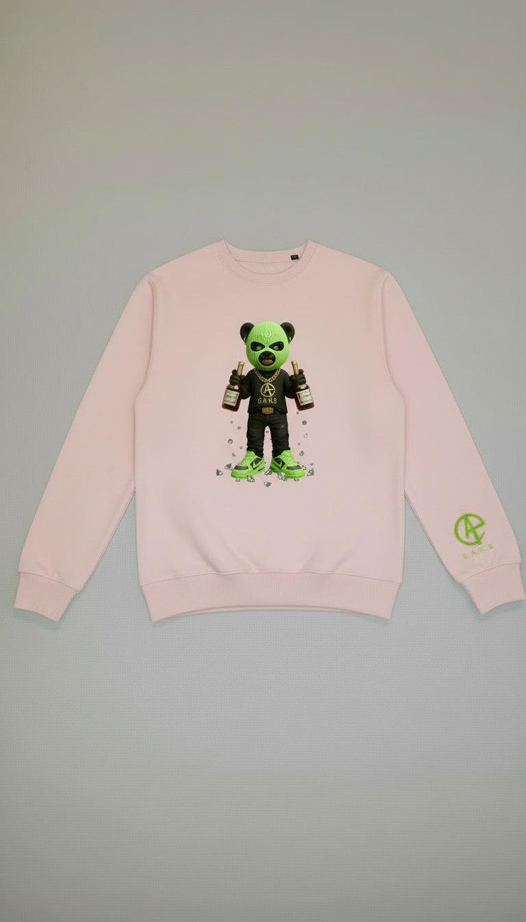 Sweatshirt Aop Gang Official