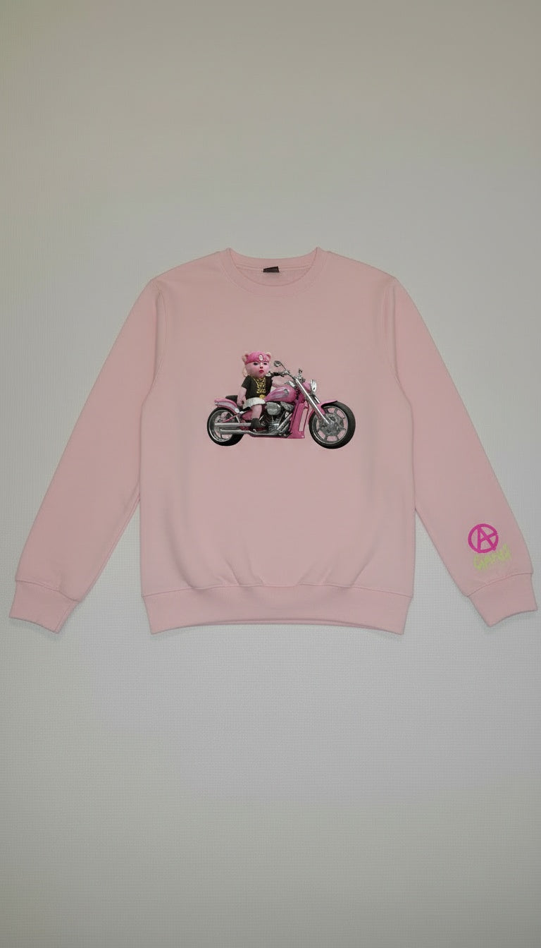Sweatshirt Aop Gang Official