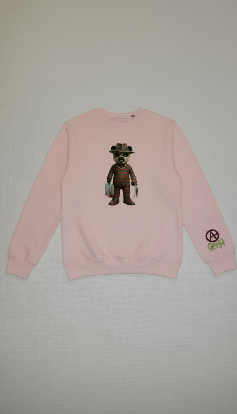 Sweatshirt Aop Gang Official