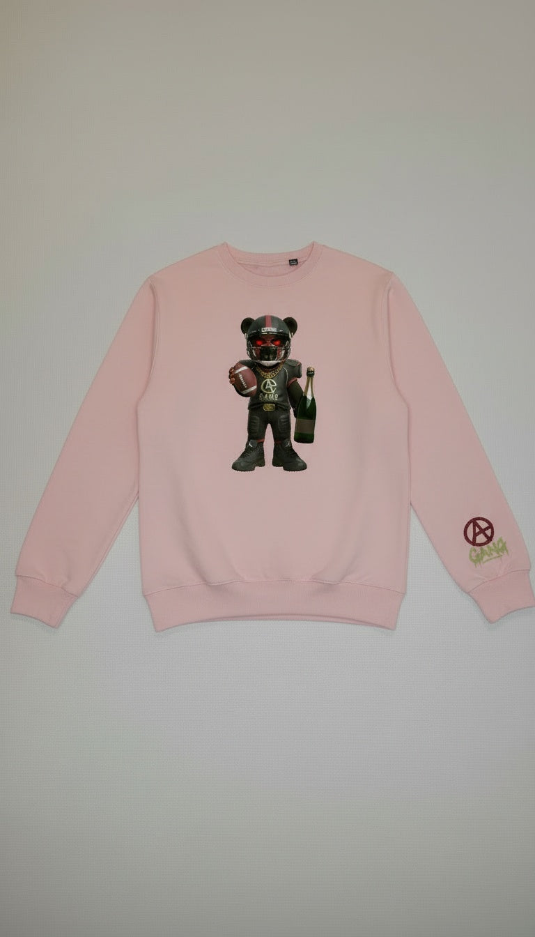 Sweatshirt Aop Gang Official