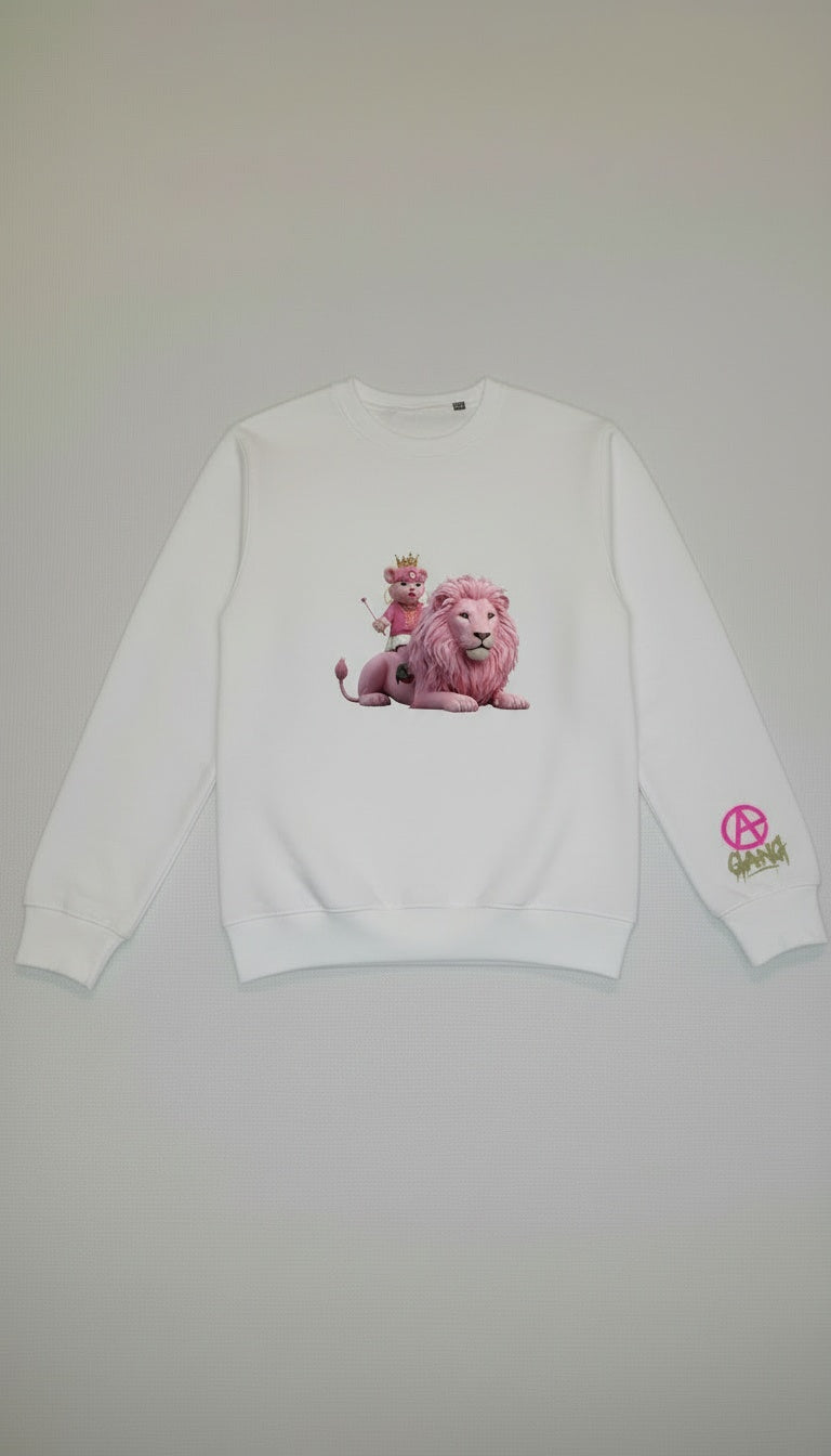 Sweatshirt Aop Gang Official