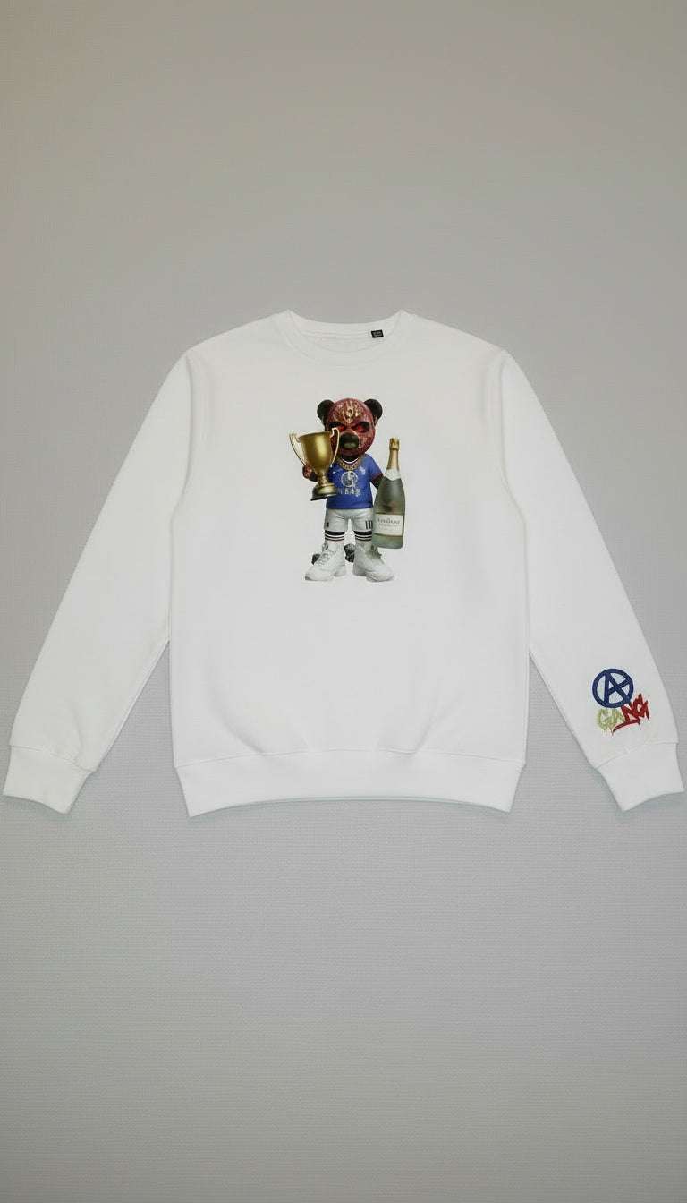 Sweatshirt Aop Gang Official