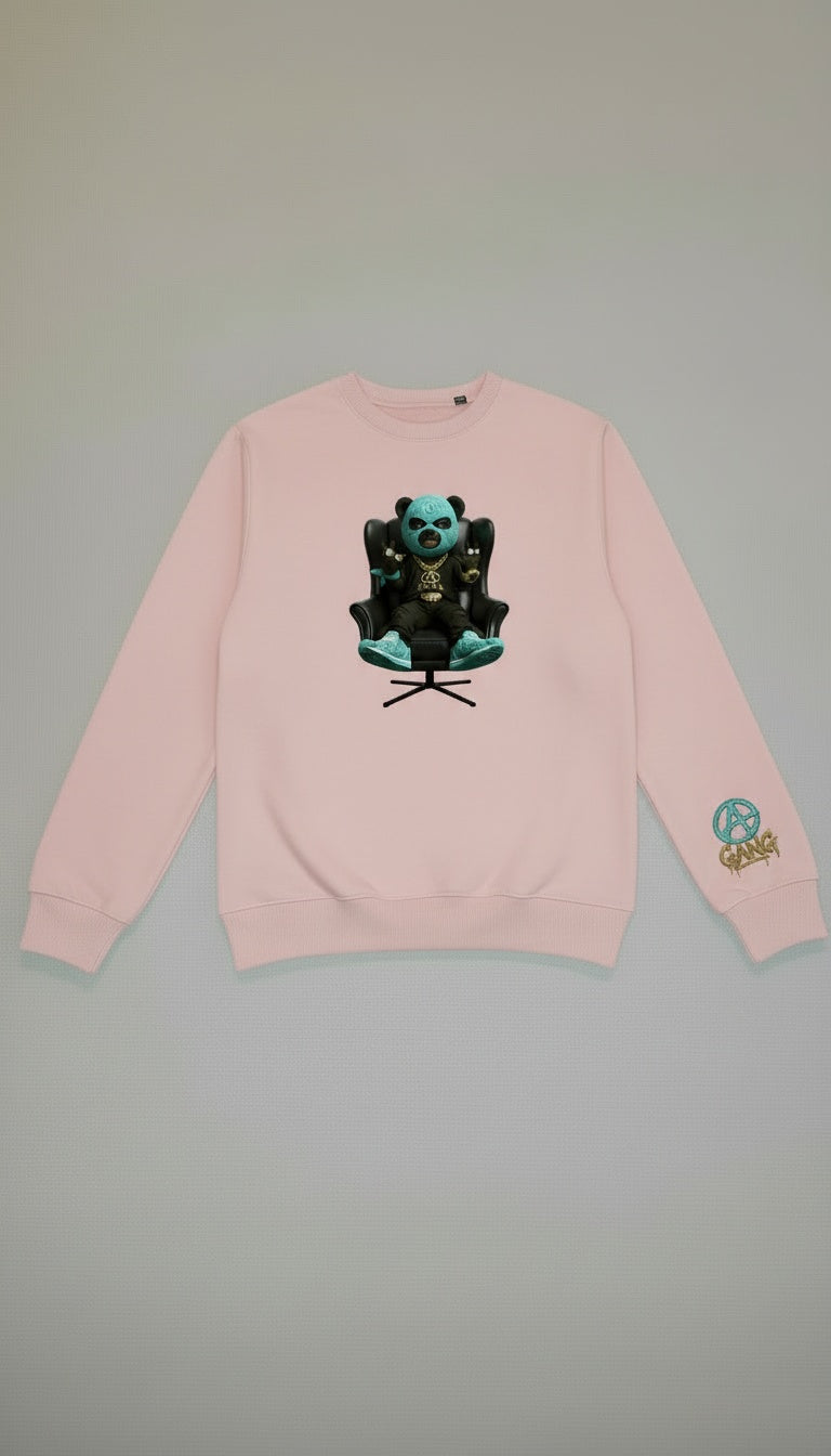 Sweatshirt Aop Gang Official