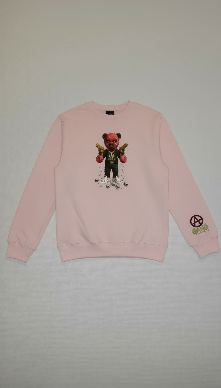 Sweatshirt Aop Gang Official