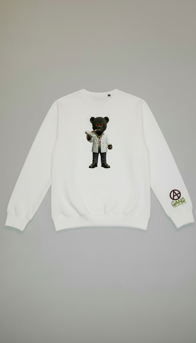 Sweatshirt Aop Gang Official