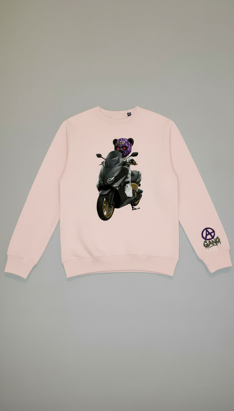 Sweatshirt Aop Gang Official
