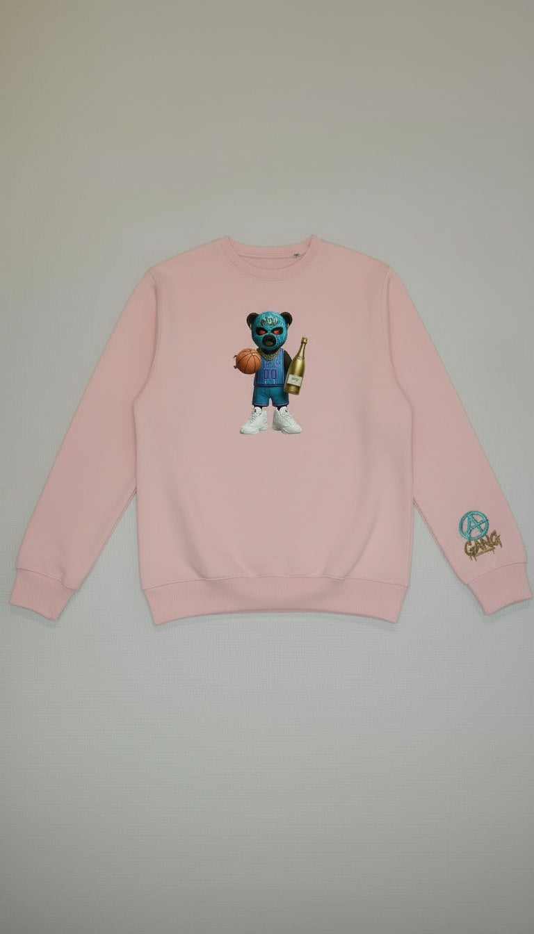 Sweatshirt Aop Gang Official