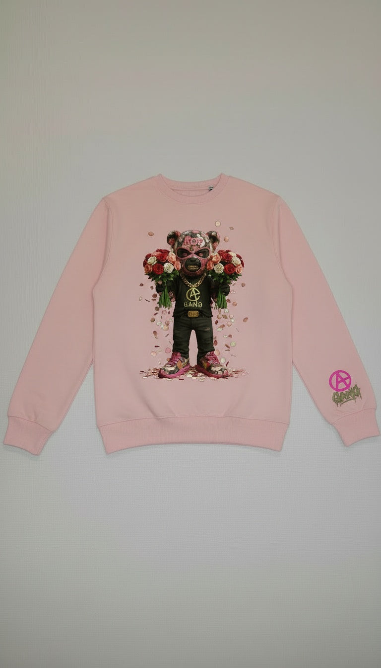 Sweatshirt Aop Gang Official