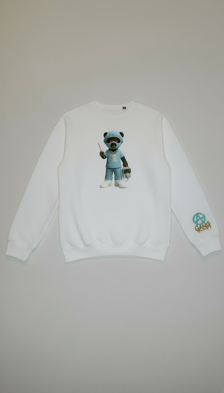 Sweatshirt Aop Gang Official