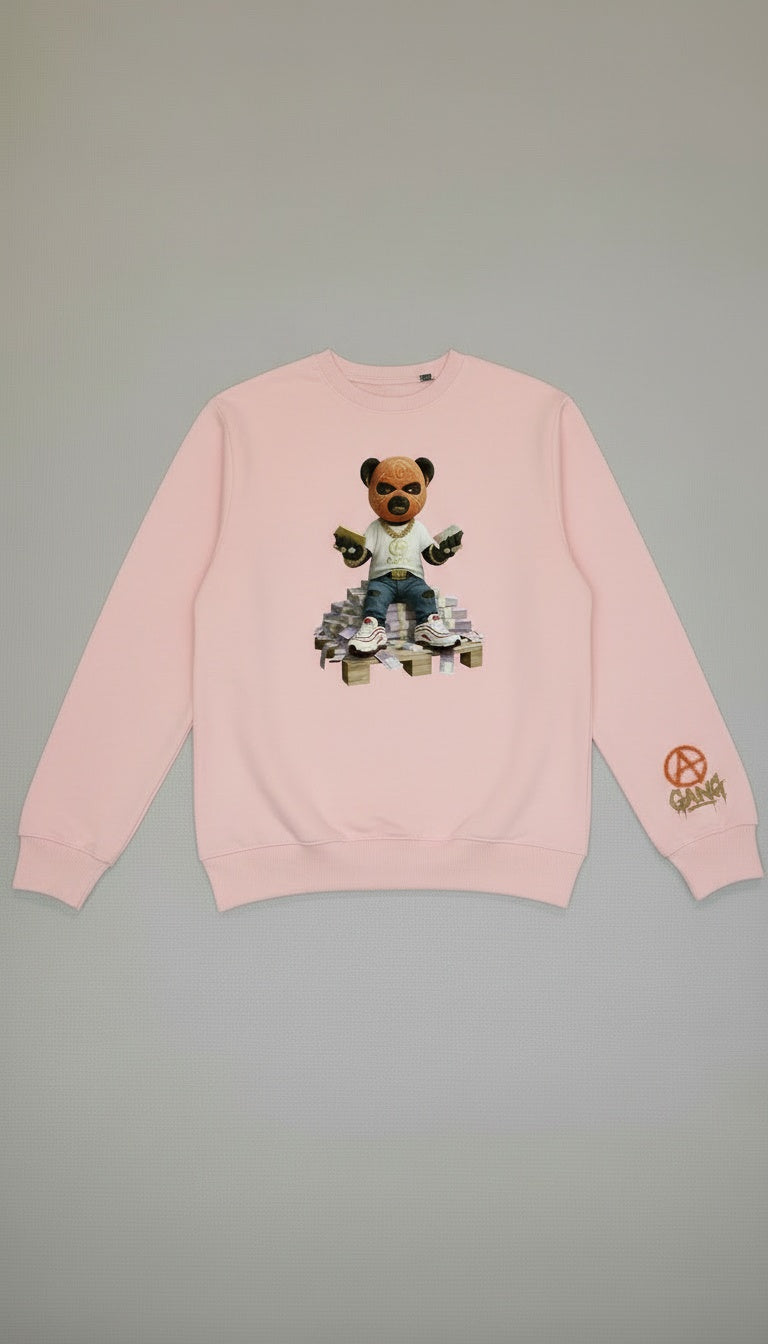 Sweatshirt Aop Gang Official