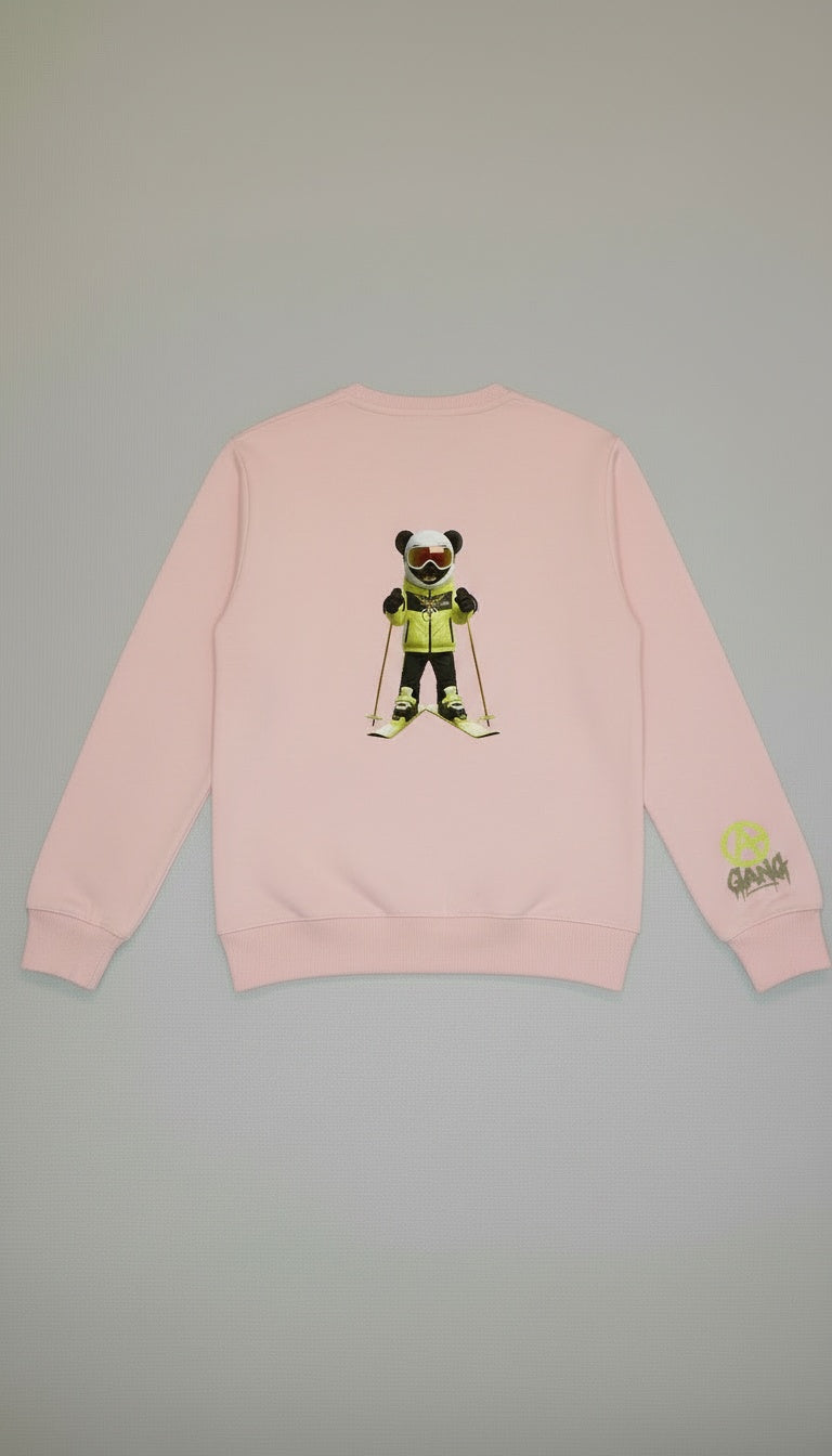 Sweatshirt Aop Gang Official