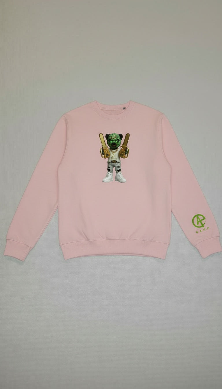 Sweatshirt Aop Gang Official