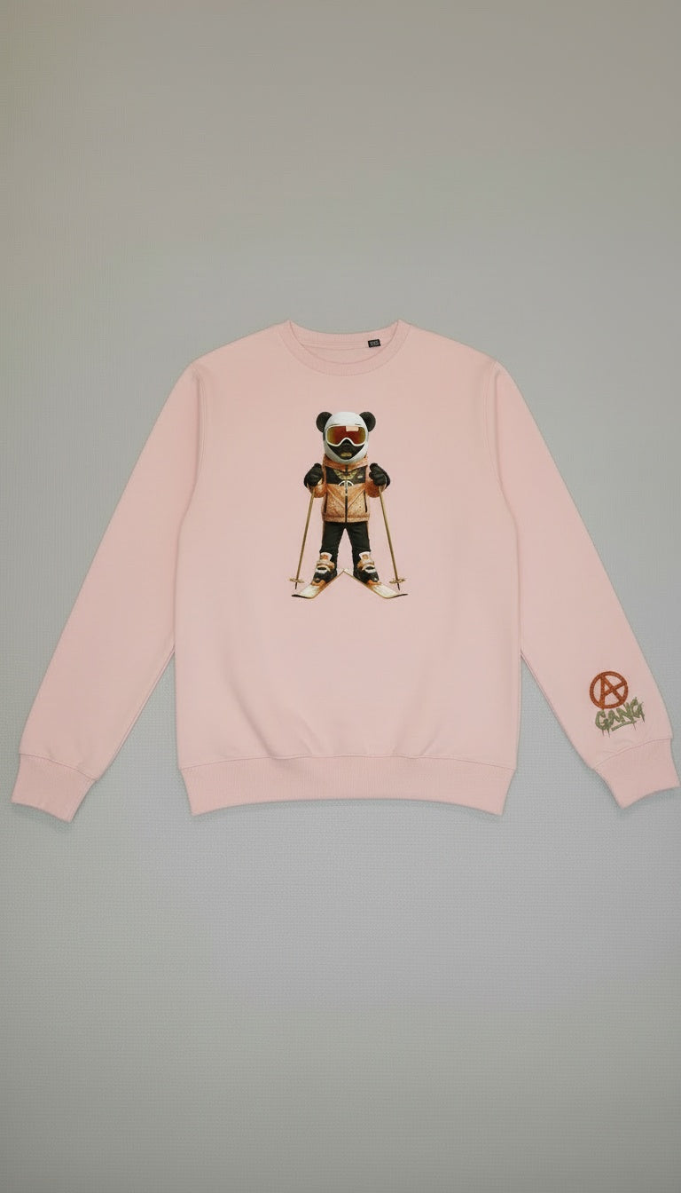 Sweatshirt Aop Gang Official