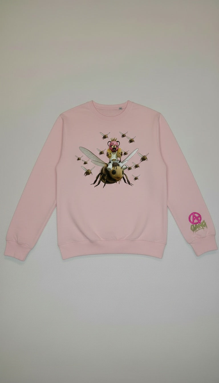 Sweatshirt Aop Gang Official