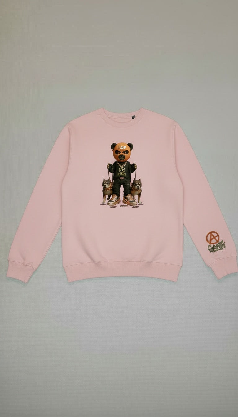 Sweatshirt Aop Gang Official
