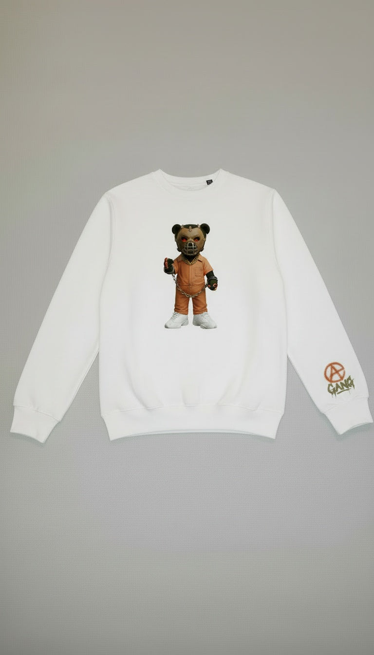 Sweatshirt Aop Gang Official