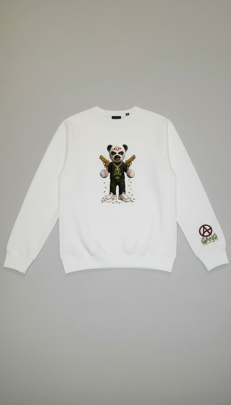 Sweatshirt Aop Gang Official