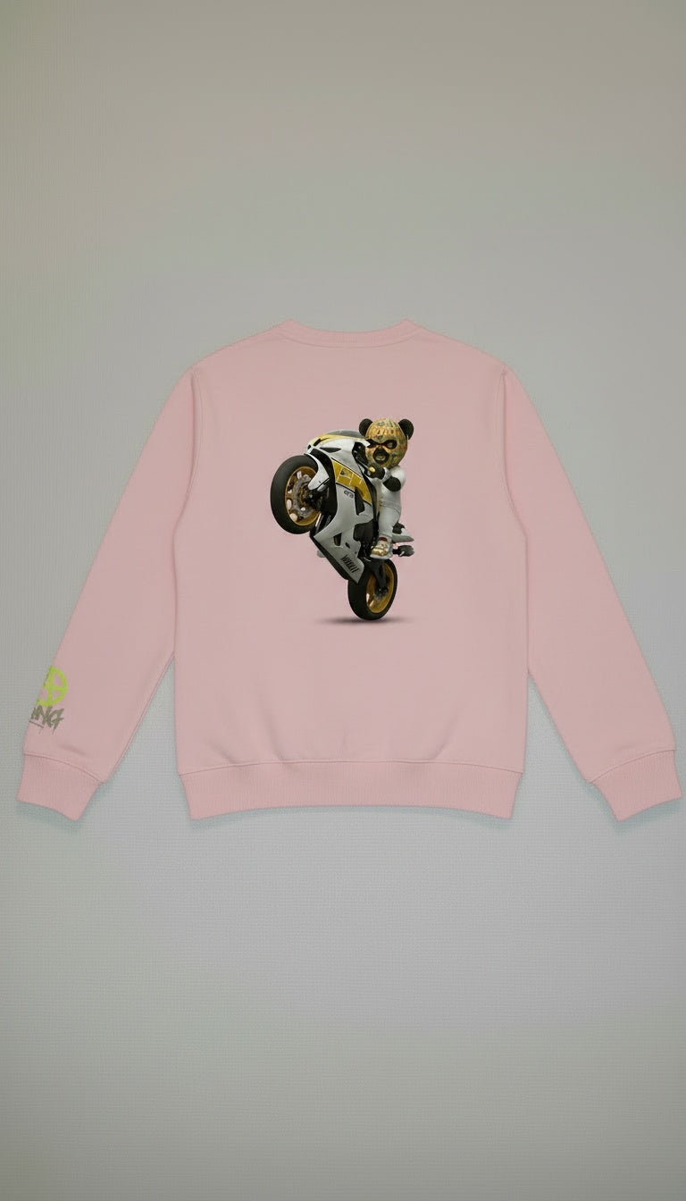Sweatshirt Aop Gang Official