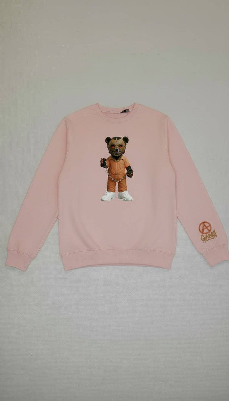 Sweatshirt Aop Gang Official