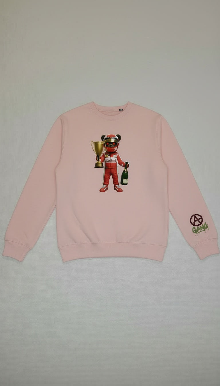Sweatshirt Aop Gang Official