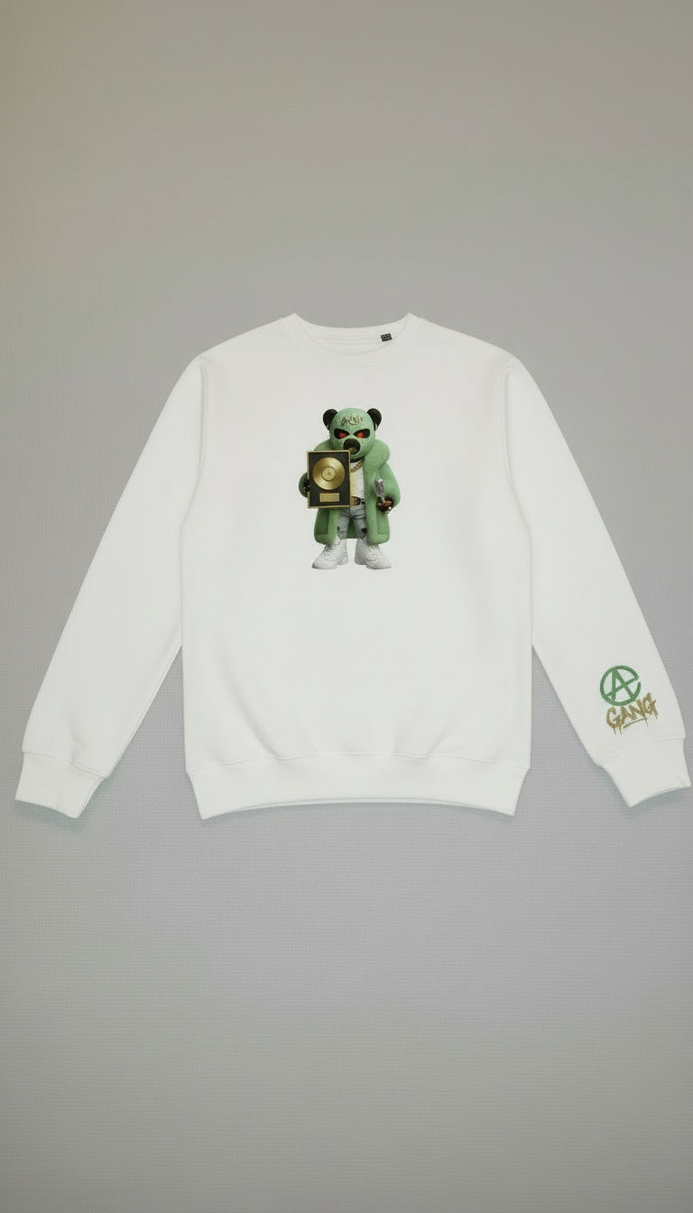 Sweatshirt Aop Gang Official