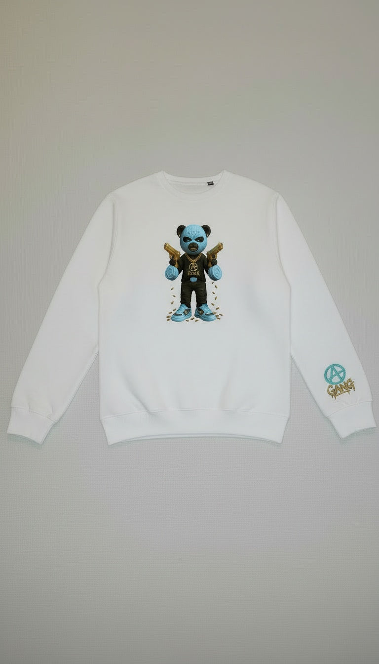 Sweatshirt Aop Gang Official