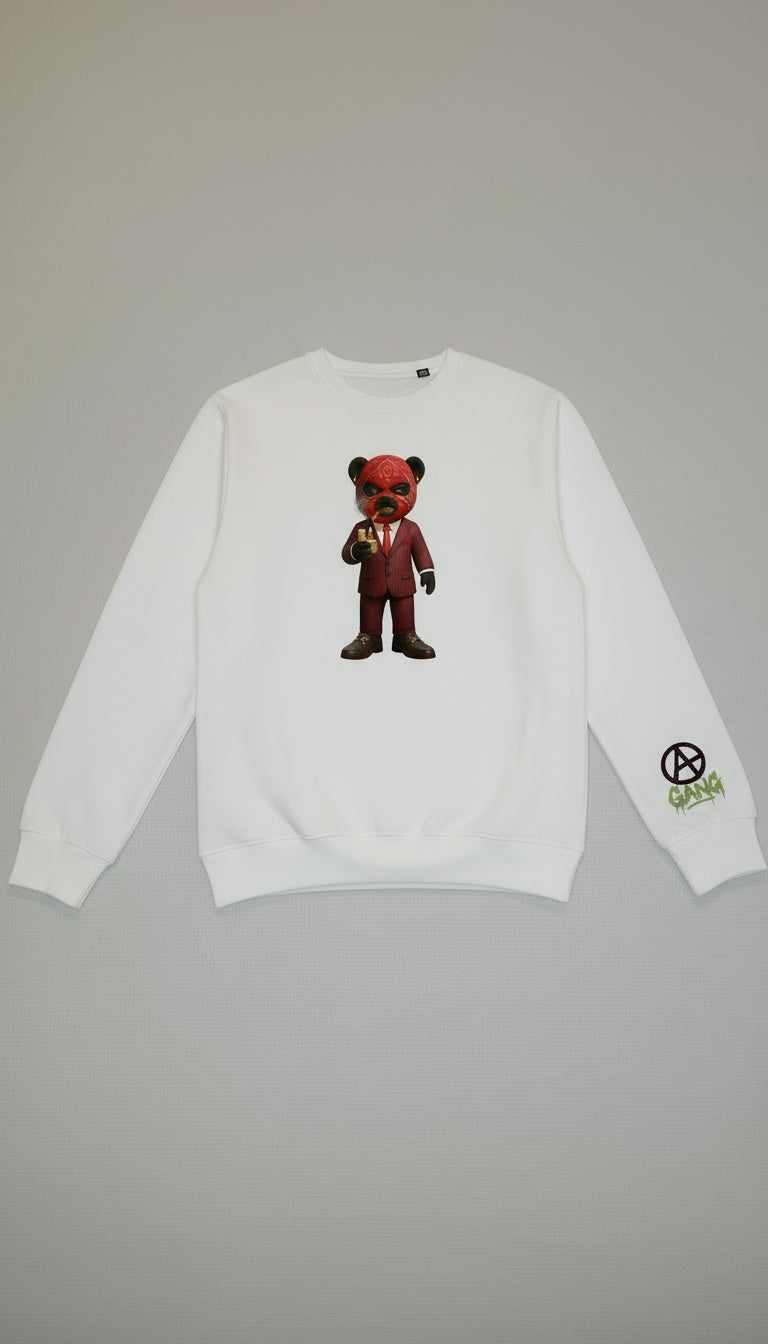 Sweatshirt Aop Gang Official