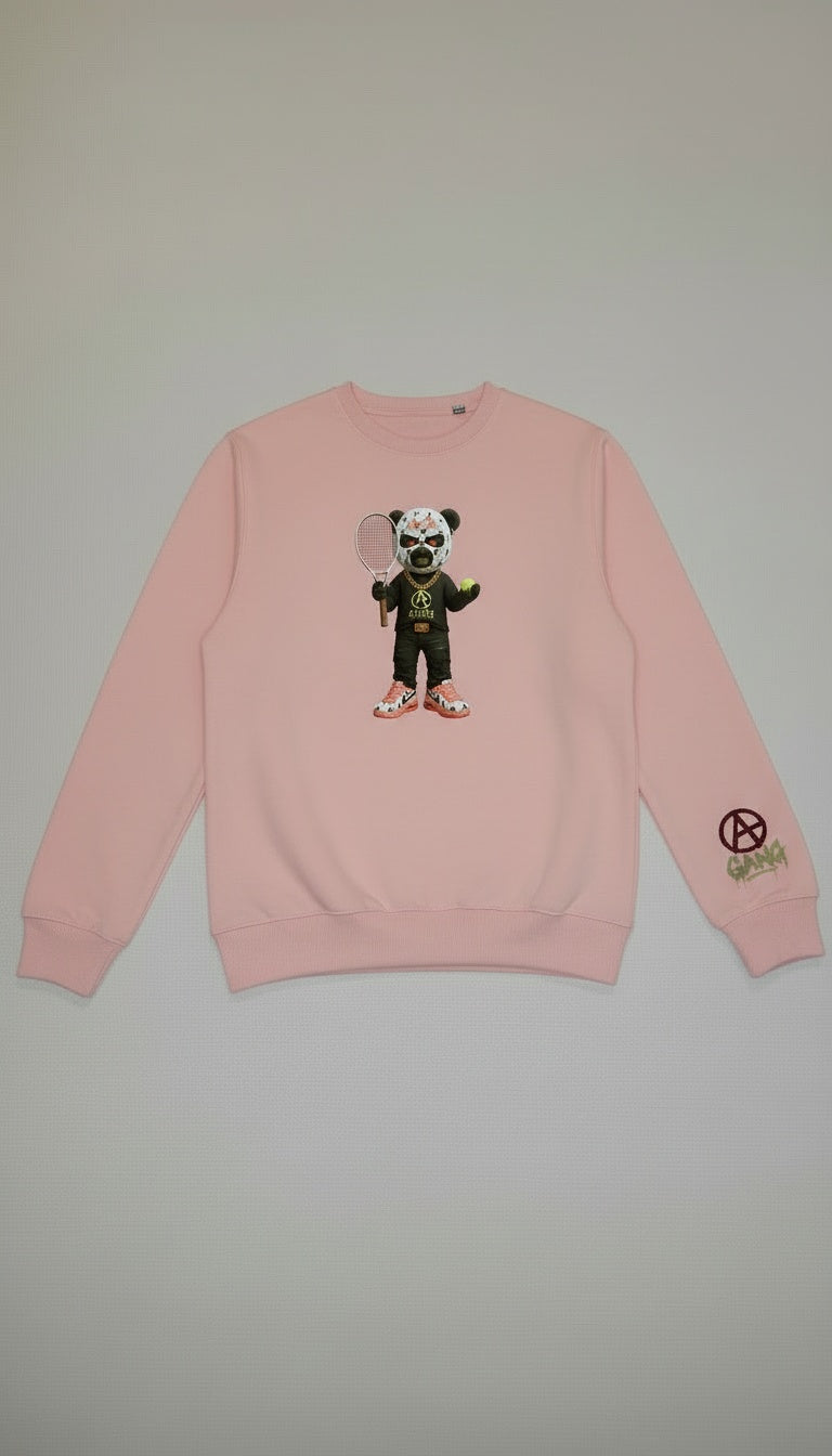 Sweatshirt Aop Gang Official