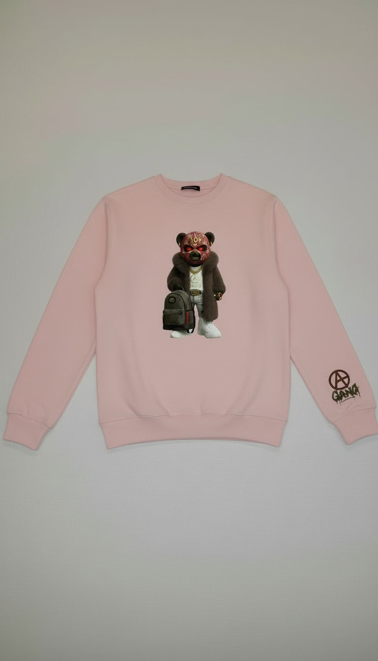 Sweatshirt Aop Gang Official