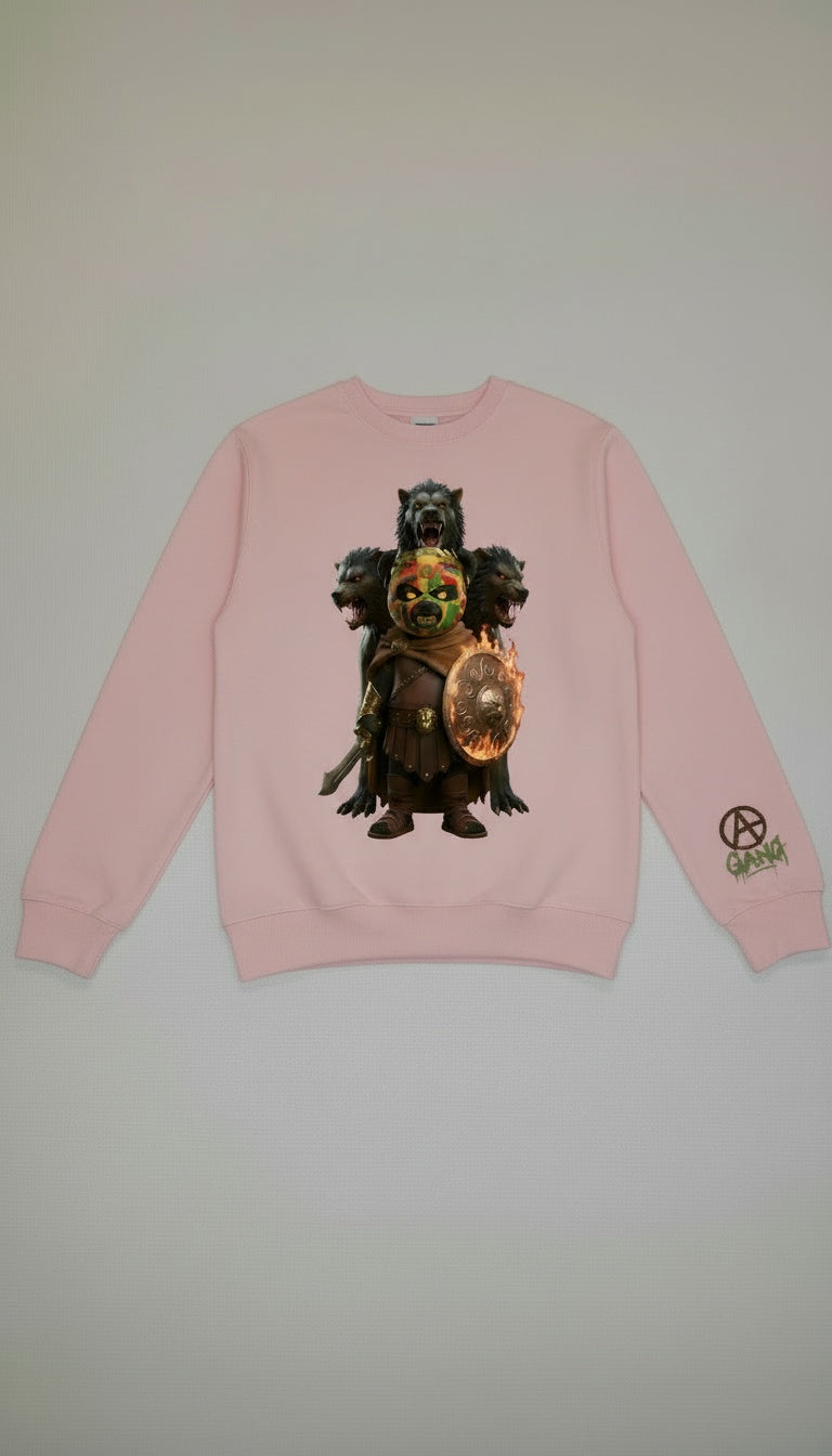 Sweatshirt Aop Gang Official