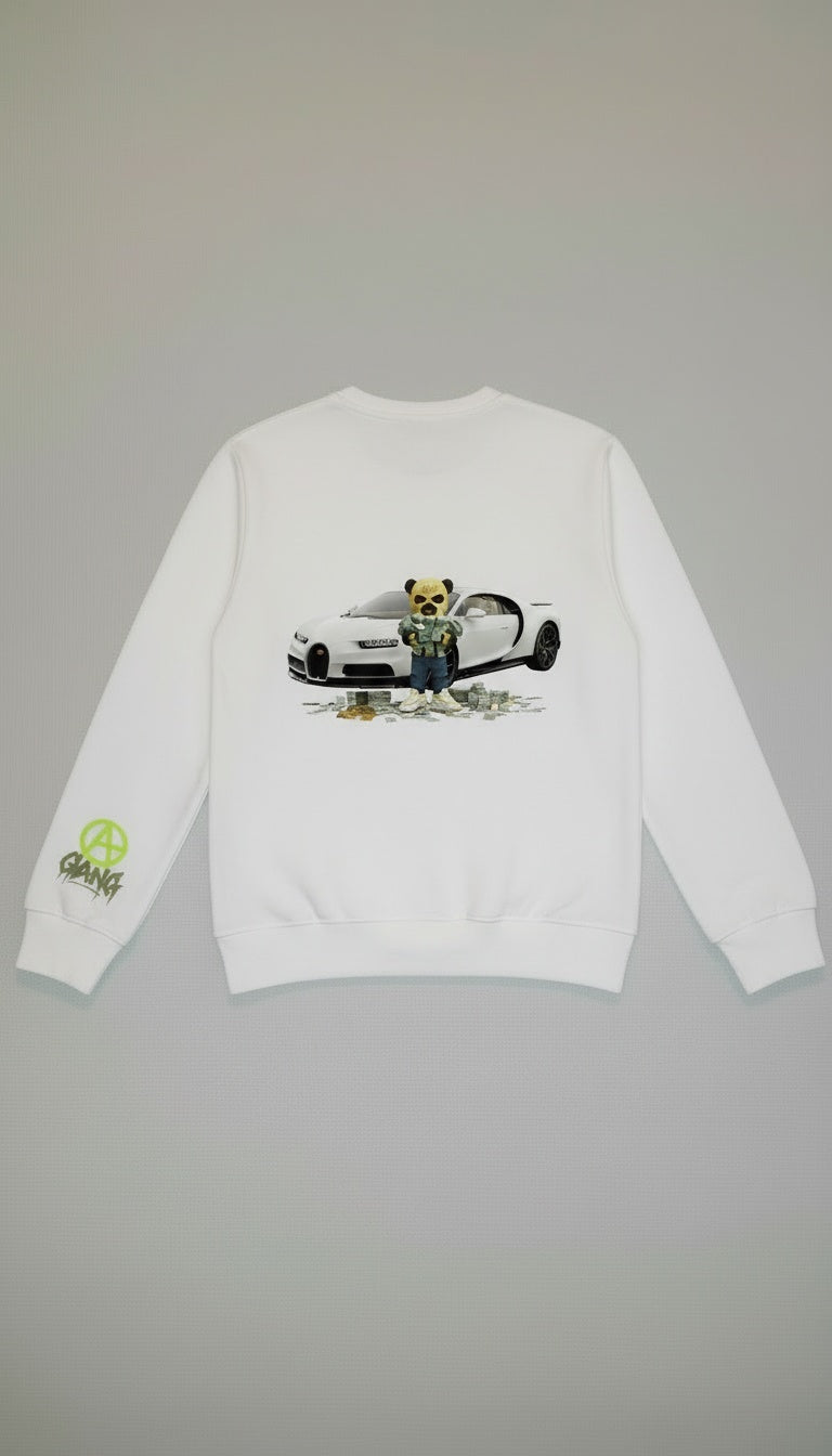 Sweatshirt Aop Gang Official