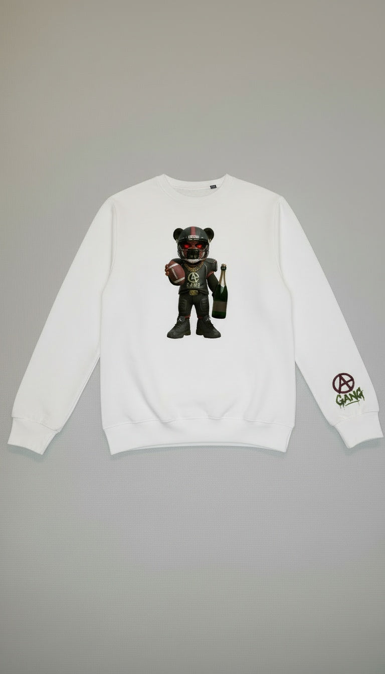 Sweatshirt Aop Gang Official