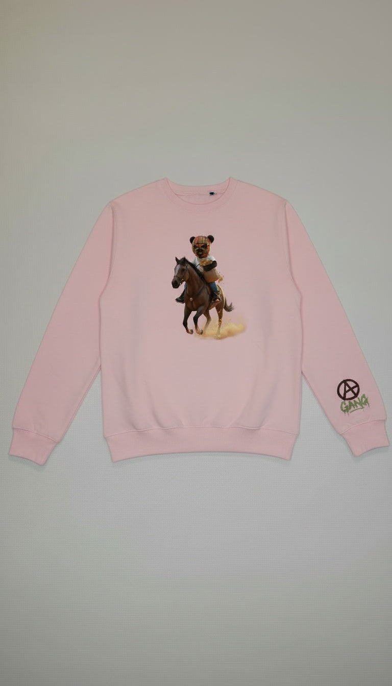 Sweatshirt Aop Gang Official