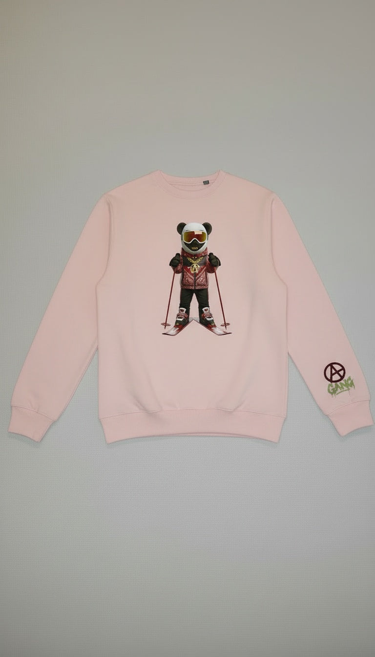 Sweatshirt Aop Gang Official