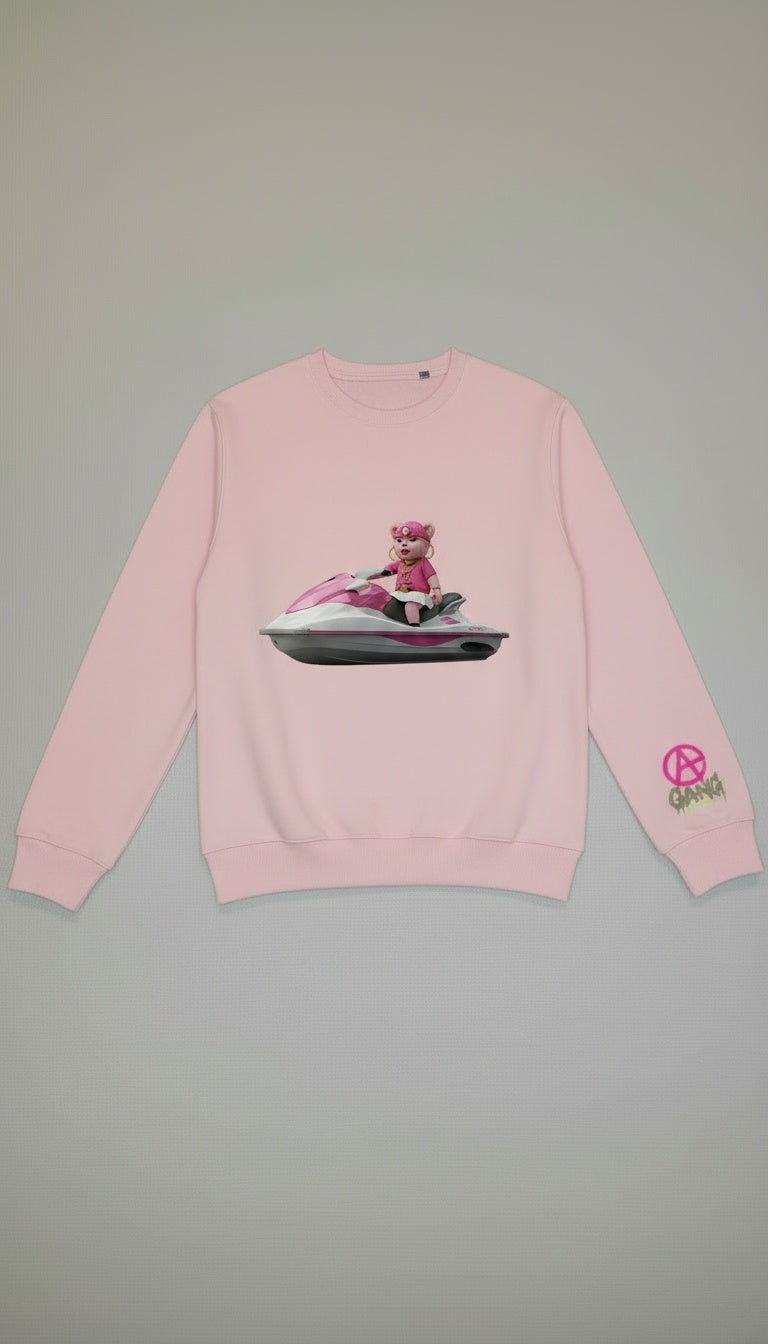 Sweatshirt Aop Gang Official