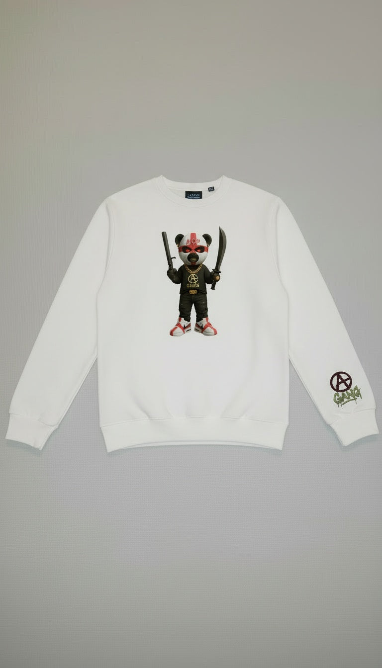 Sweatshirt Aop Gang Official
