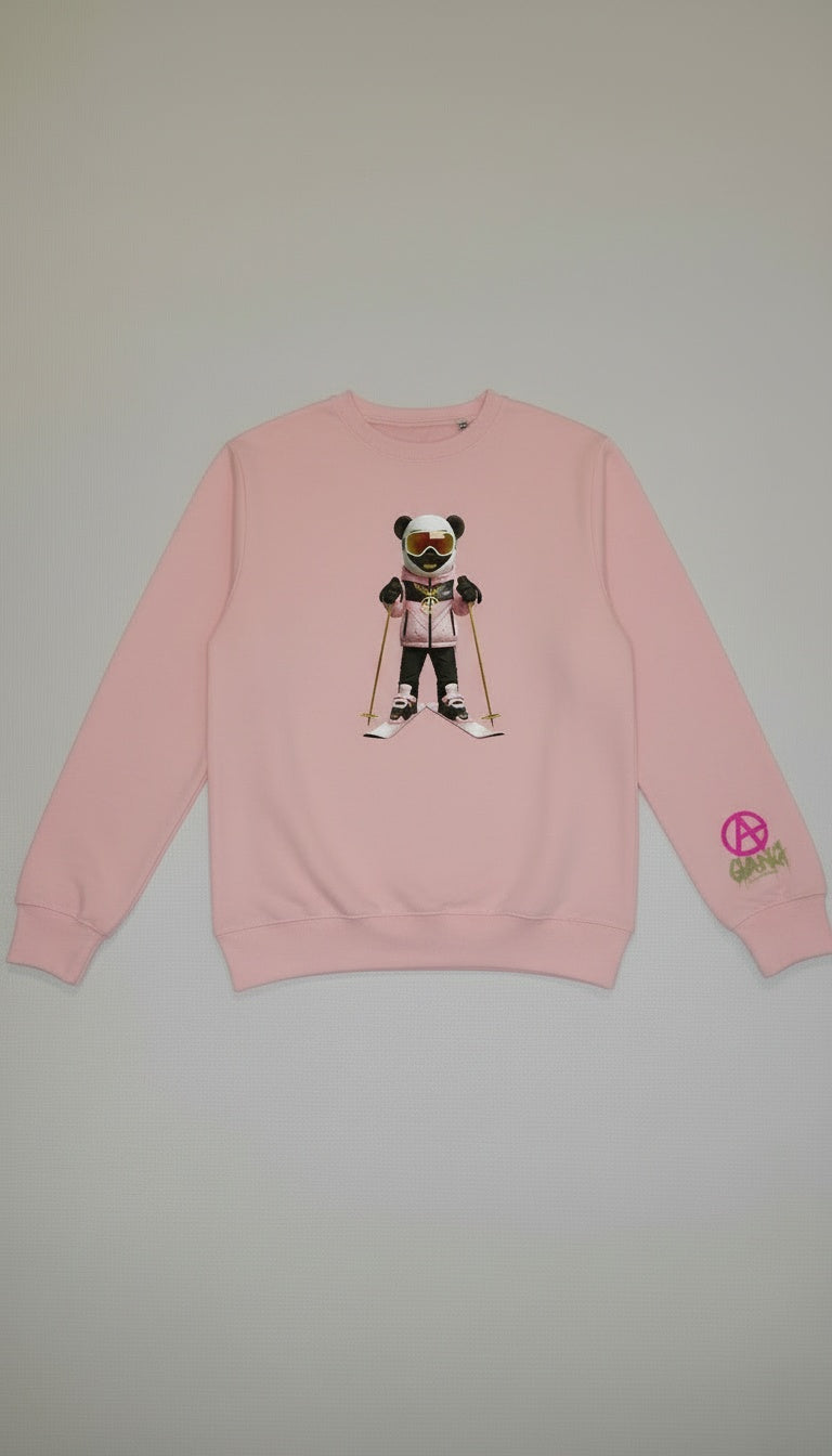 Sweatshirt Aop Gang Official